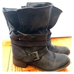 Steve Madden Biker Boots
